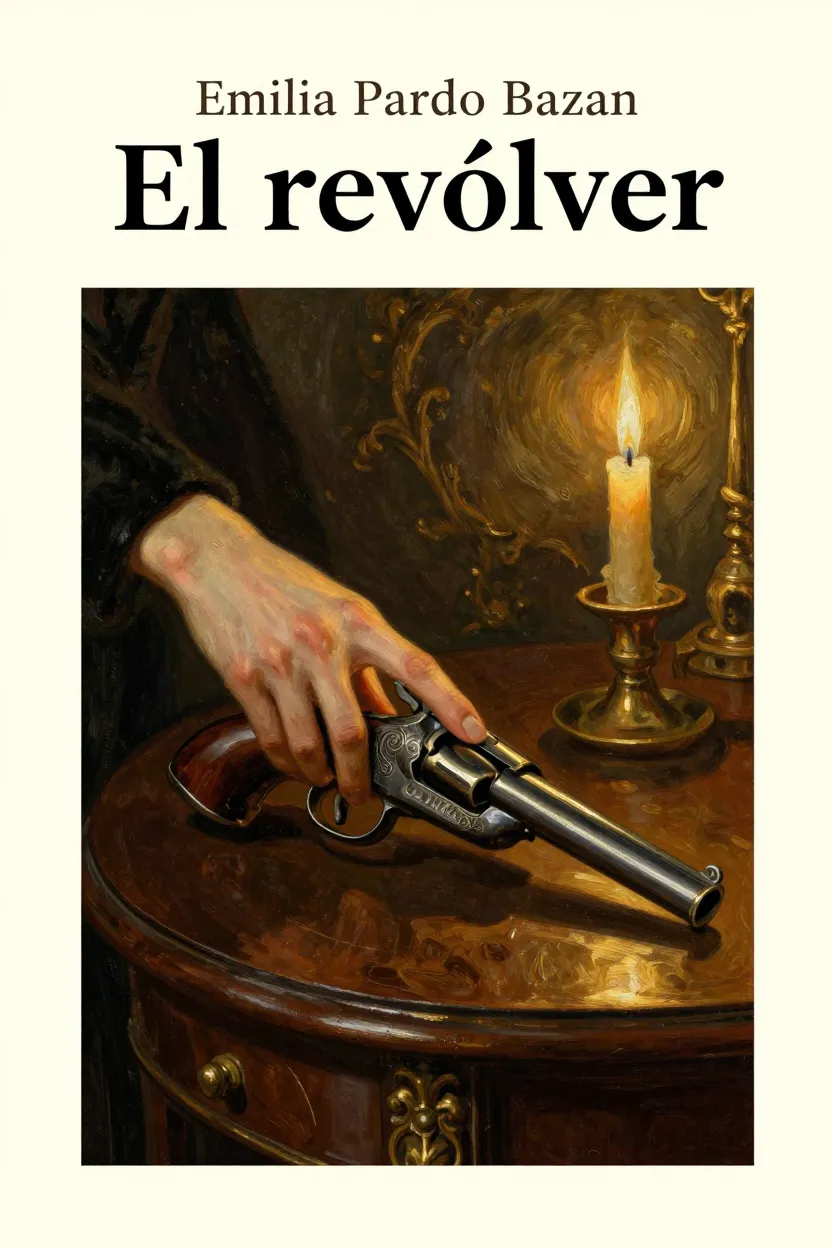 El revólver